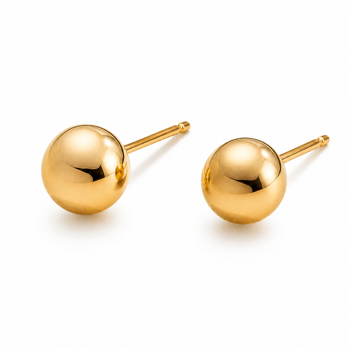 𝒗𝒐𝒒𝒛𝒆𝒎𝒙™ Mini Sphere Stud Earrings
