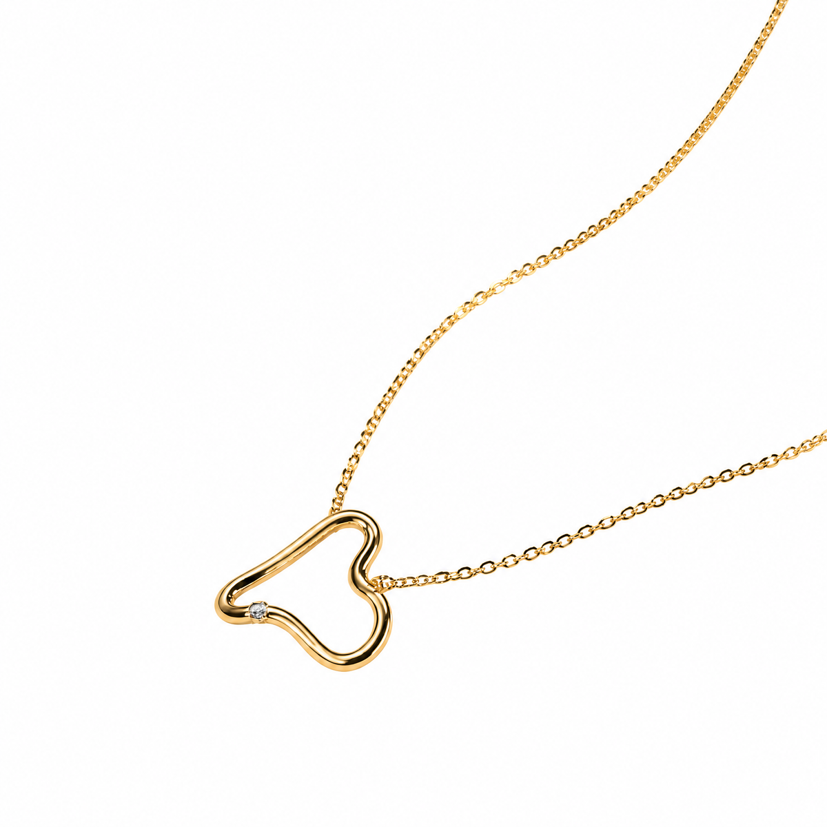 𝒗𝒐𝒒𝒛𝒆𝒎𝒙™ Lumina Loop Necklace